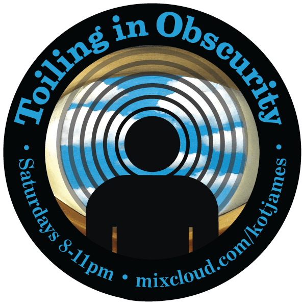 Toiling in Obscurity Logo